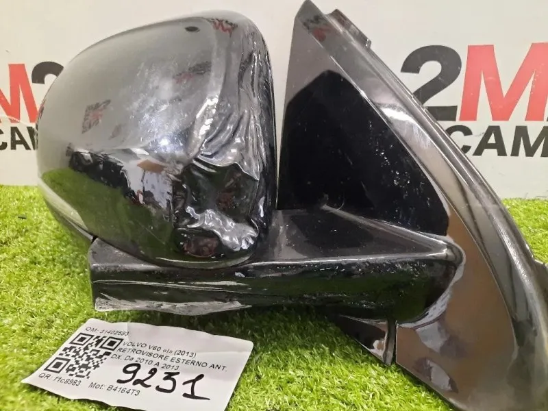 Retrovisore Esterno ANT DX 31402593 Volvo V60 I 2013
