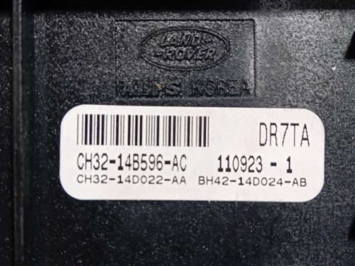 Modulo Comando Console Centrale CH32-14B596-AC Land Rover Range Rover Sport II 2009