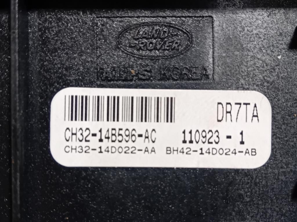 Modulo Comando Console Centrale CH32-14B596-AC Land Rover Range Rover Sport II 2009