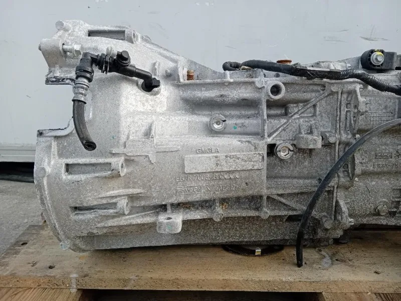 Cambio JB3P7A195BB MT82 6 MARCE MANUAL Ford Ranger IV 2015