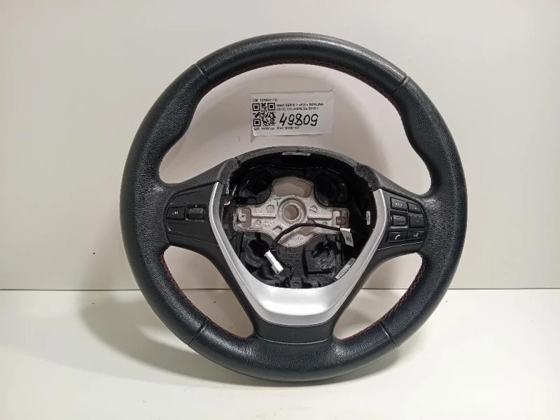 Volante 62560017D Bmw Serie 1 F20 Berlina 2015