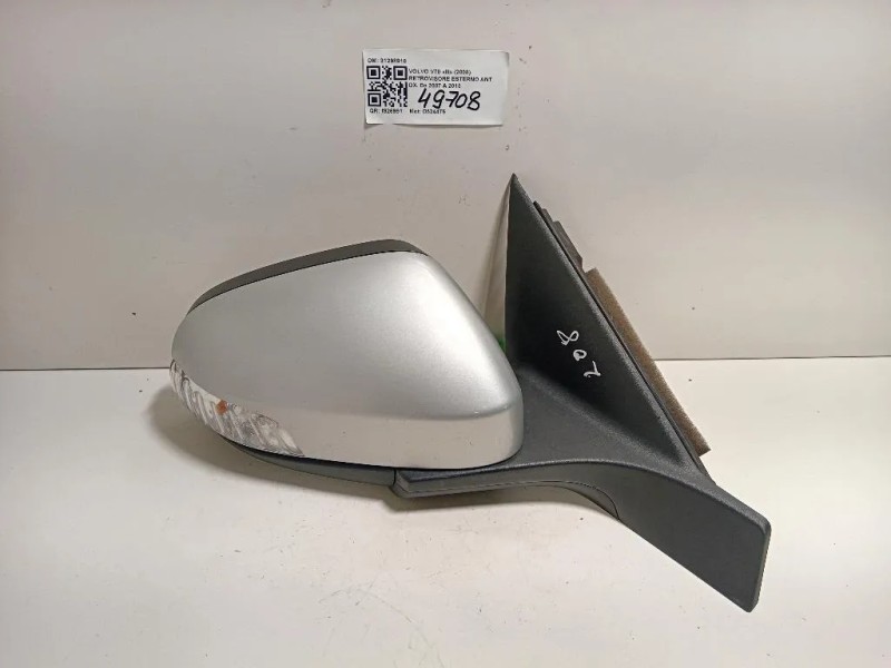 Retrovisore Esterno ANT DX 31298918 Volvo V70 III 2008