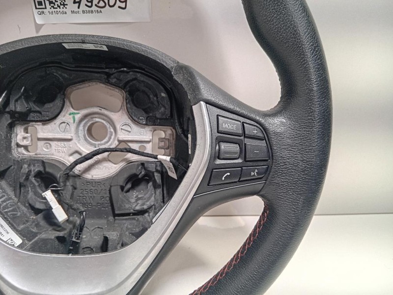 Volante 62560017D Bmw Serie 1 F20 Berlina 2015