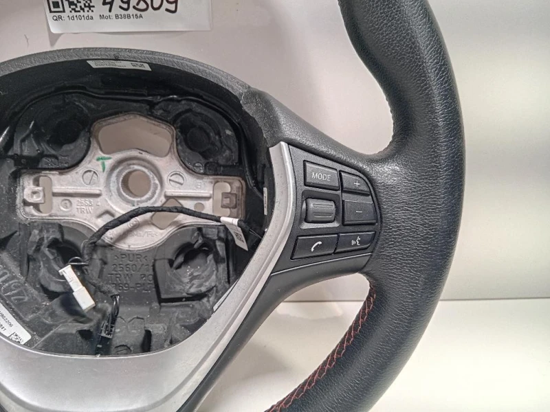 Volante 62560017D Bmw Serie 1 F20 Berlina 2015