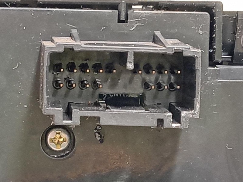 Modulo Comando Console Centrale 31350136 Volvo V50 2004