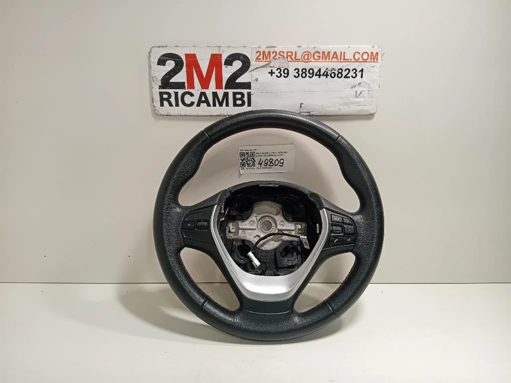 Volante 62560017D Bmw Serie 1 F20 Berlina 2015