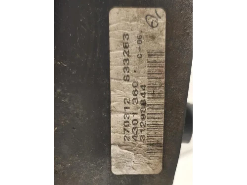 Retrovisore Esterno ANT DX 31298844 Volvo V70 III 2008