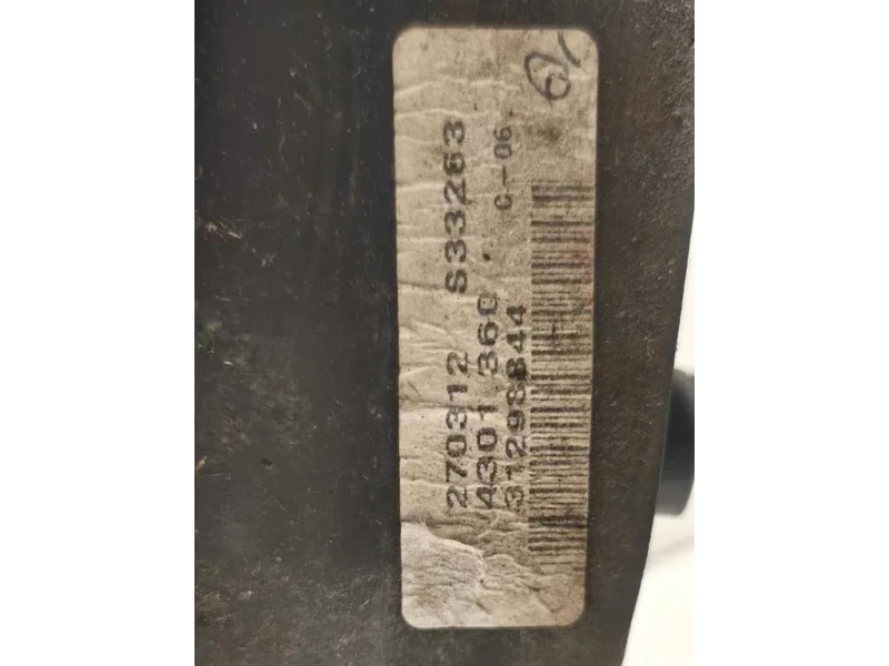 Retrovisore Esterno ANT DX 31298844 Volvo V70 III 2008