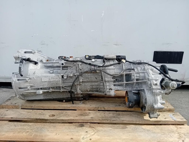 Cambio JB3P7A195BB MT82 6 MARCE MANUAL Ford Ranger IV 2015