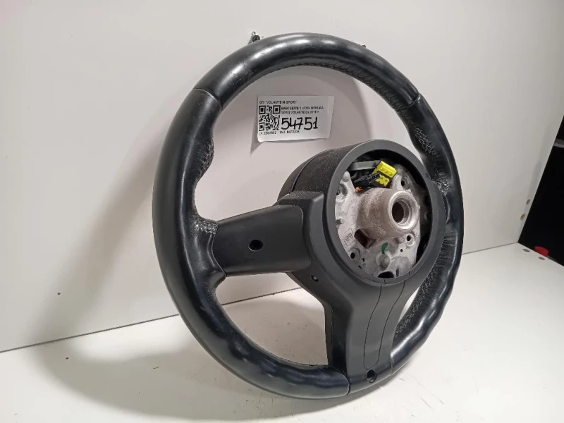 Volante VOLANTE M-SPORT Bmw Serie 1 F20 Berlina 2015