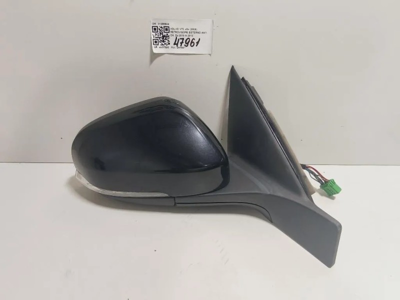 Retrovisore Esterno ANT DX 31298844 Volvo V70 III 2008