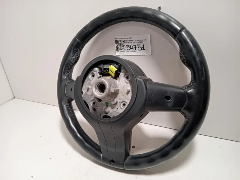 Volante VOLANTE M-SPORT Bmw Serie 1 F20 Berlina 2015