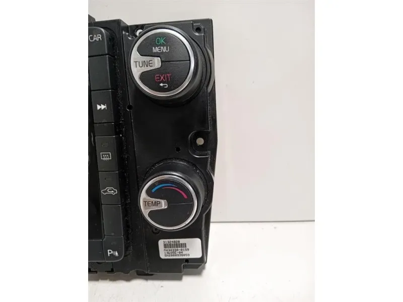 Modulo Comando Console Centrale 31324828 Volvo V60 I 2013