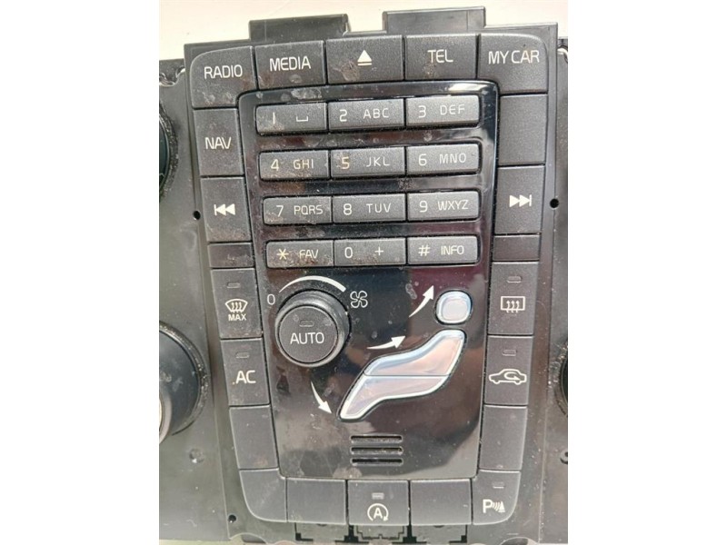 Modulo Comando Console Centrale 31324828 Volvo V60 I 2013