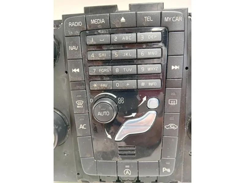 Modulo Comando Console Centrale 31324828 Volvo V60 I 2013