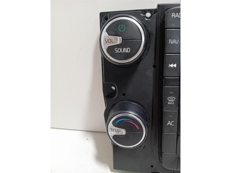 Modulo Comando Console Centrale 31324828 Volvo V60 I 2013