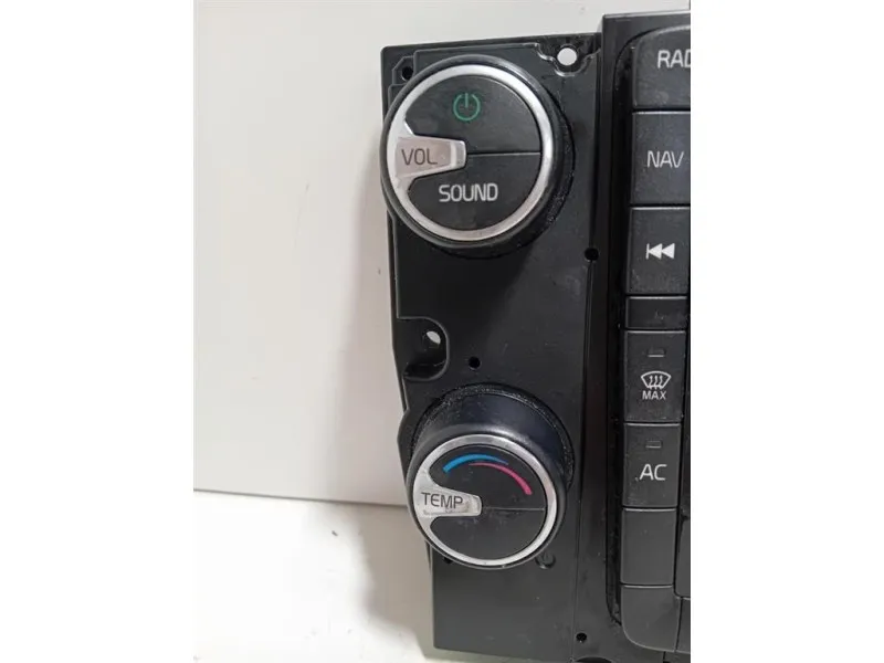 Modulo Comando Console Centrale 31324828 Volvo V60 I 2013