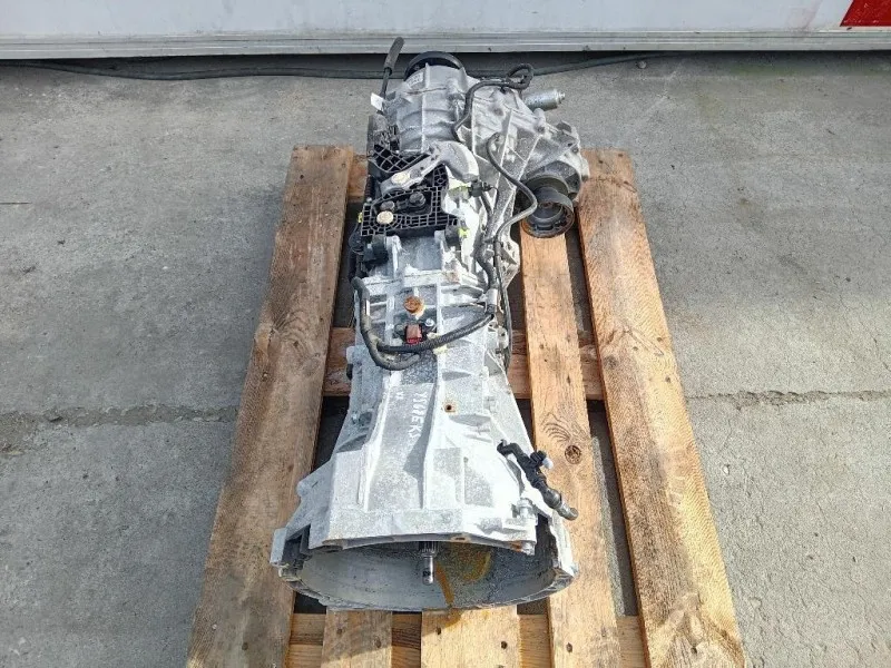 Cambio JB3P7A195BB MT82 6 MARCE MANUAL Ford Ranger IV 2015