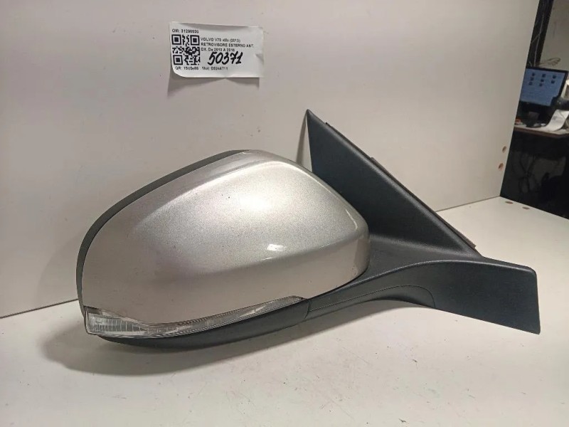 Retrovisore Esterno ANT DX 31298830 Volvo V70 III 2013