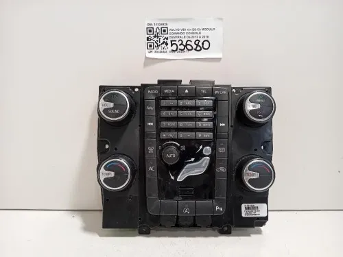 Modulo Comando Console Centrale 31324828 Volvo V60 I 2013