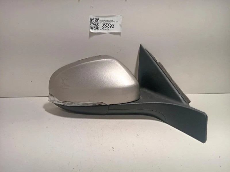 Retrovisore Esterno ANT DX 31298830 Volvo V70 III 2013