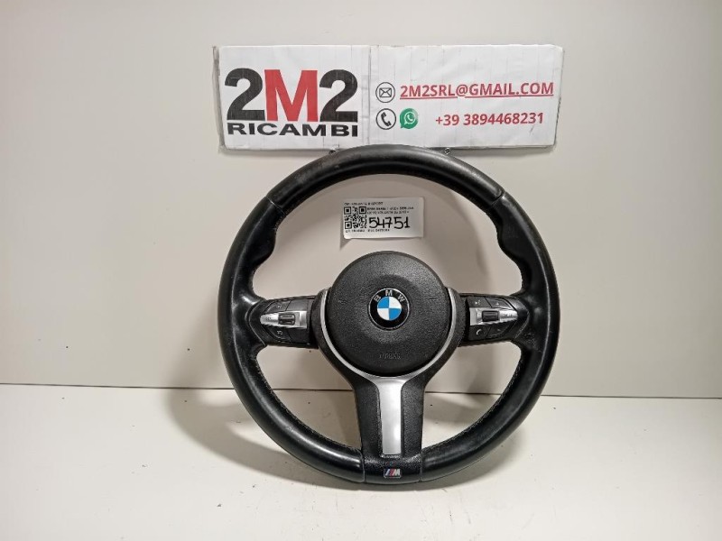 Volante VOLANTE M-SPORT Bmw Serie 1 F20 Berlina 2015
