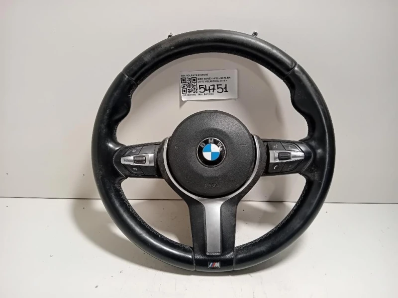 Volante VOLANTE M-SPORT Bmw Serie 1 F20 Berlina 2015