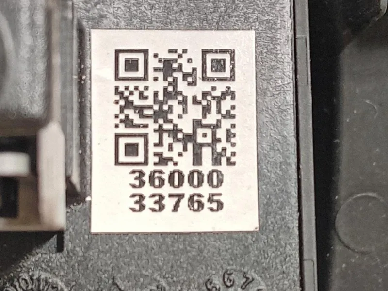 Modulo Comando Pulsante Start - STOP 156103046 Alfa Romeo Giulietta 2013