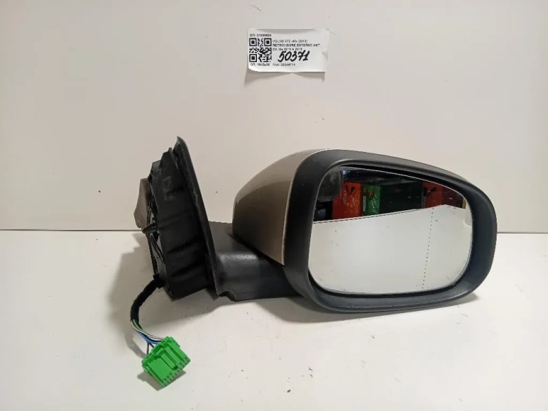 Retrovisore Esterno ANT DX 31298830 Volvo V70 III 2013