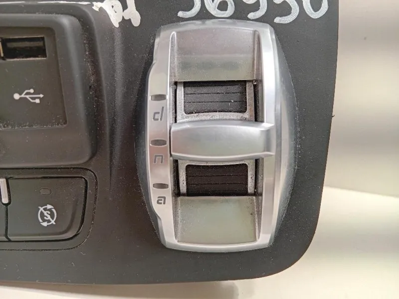 Modulo Comando Pulsante Start - STOP 156103046 Alfa Romeo Giulietta 2013