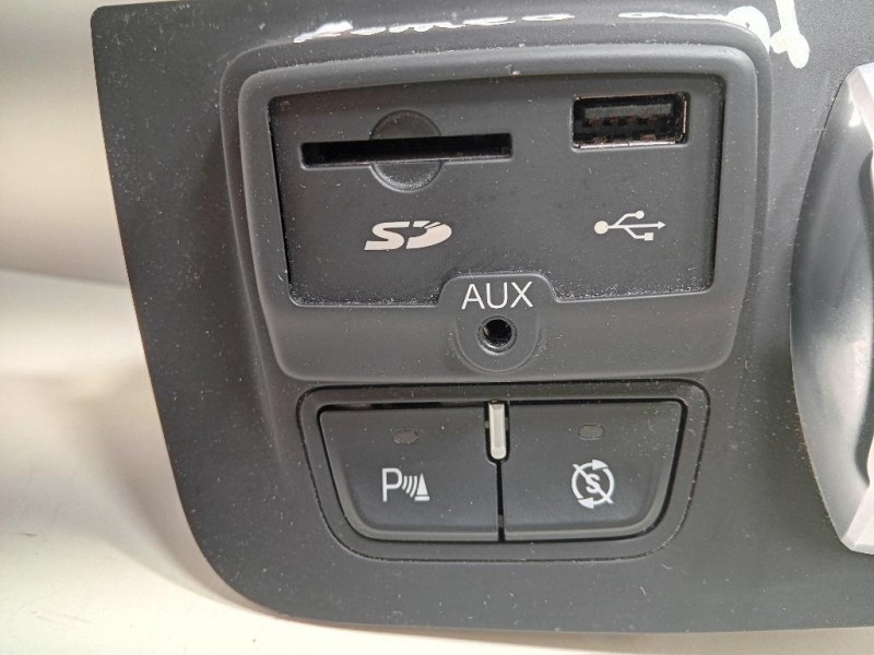 Modulo Comando Pulsante Start - STOP 156103046 Alfa Romeo Giulietta 2013