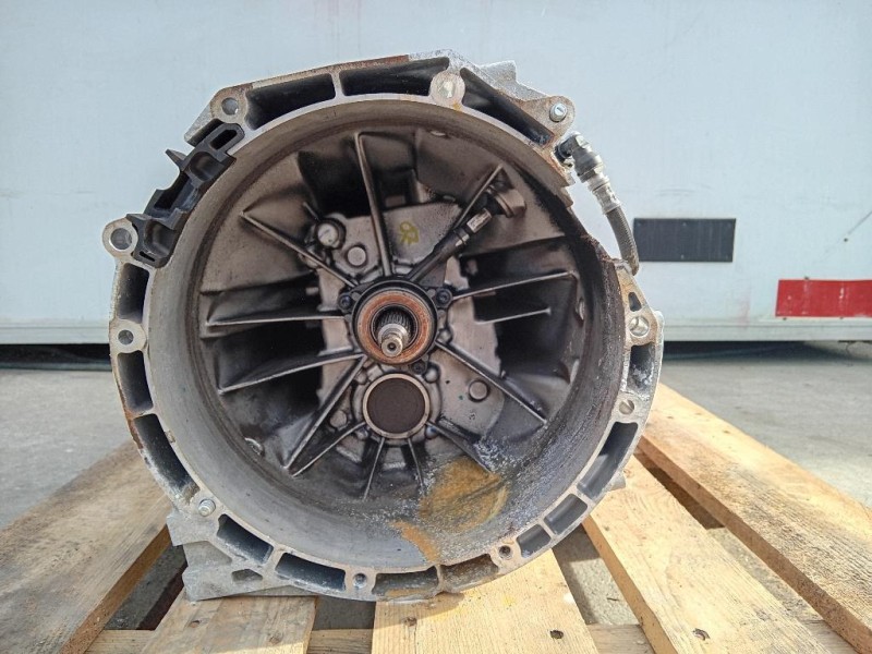 Cambio JB3P7A195BB MT82 6 MARCE MANUAL Ford Ranger IV 2015