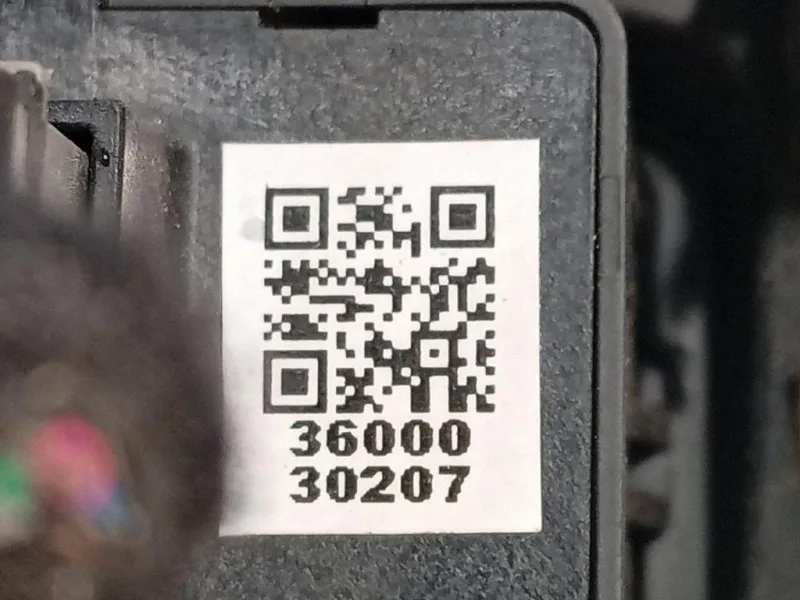 Modulo Comando Pulsante Start - STOP 156103046 Alfa Romeo Giulietta 2013