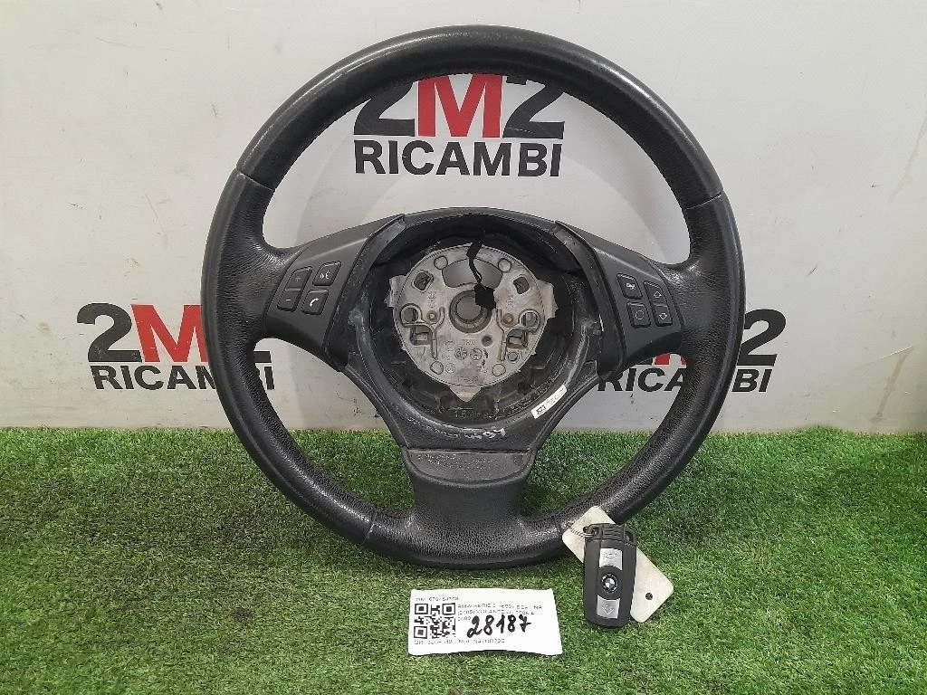 Volante 676454708 Bmw Serie 3 E90 Berlina 2005