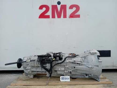 Cambio JB3P7A195BB MT82 6 MARCE MANUAL Ford Ranger IV 2015