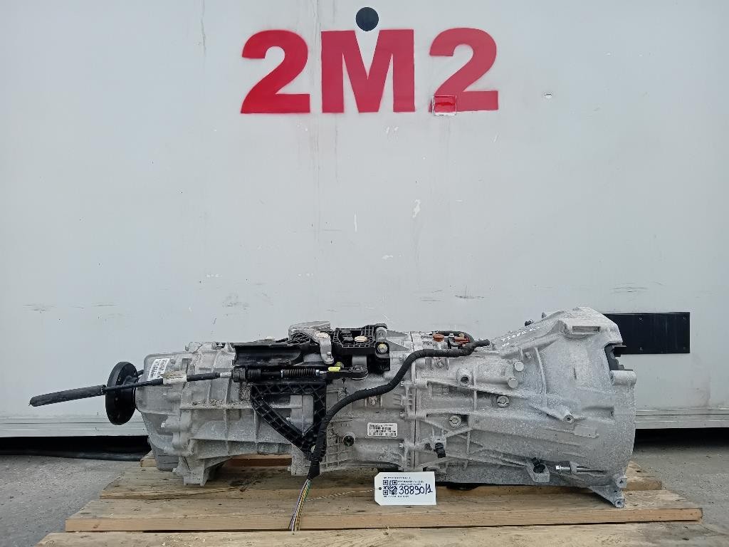 Cambio JB3P7A195BB MT82 6 MARCE MANUAL Ford Ranger IV 2015