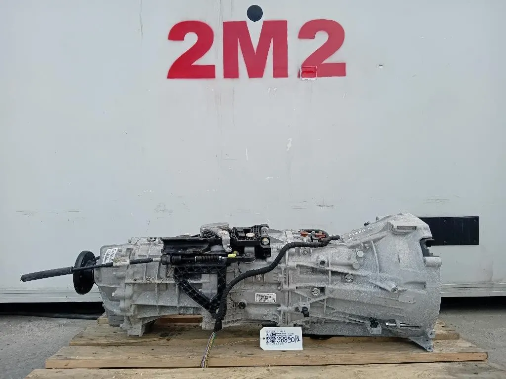 Cambio JB3P7A195BB MT82 6 MARCE MANUAL Ford Ranger IV 2015