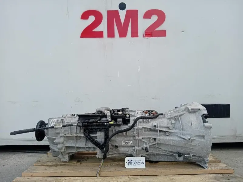 Cambio JB3P7A195BB MT82 6 MARCE MANUAL Ford Ranger IV 2015