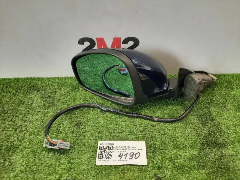 Retrovisore Esterno ANT SX 156080866 Alfa Romeo 159 2006