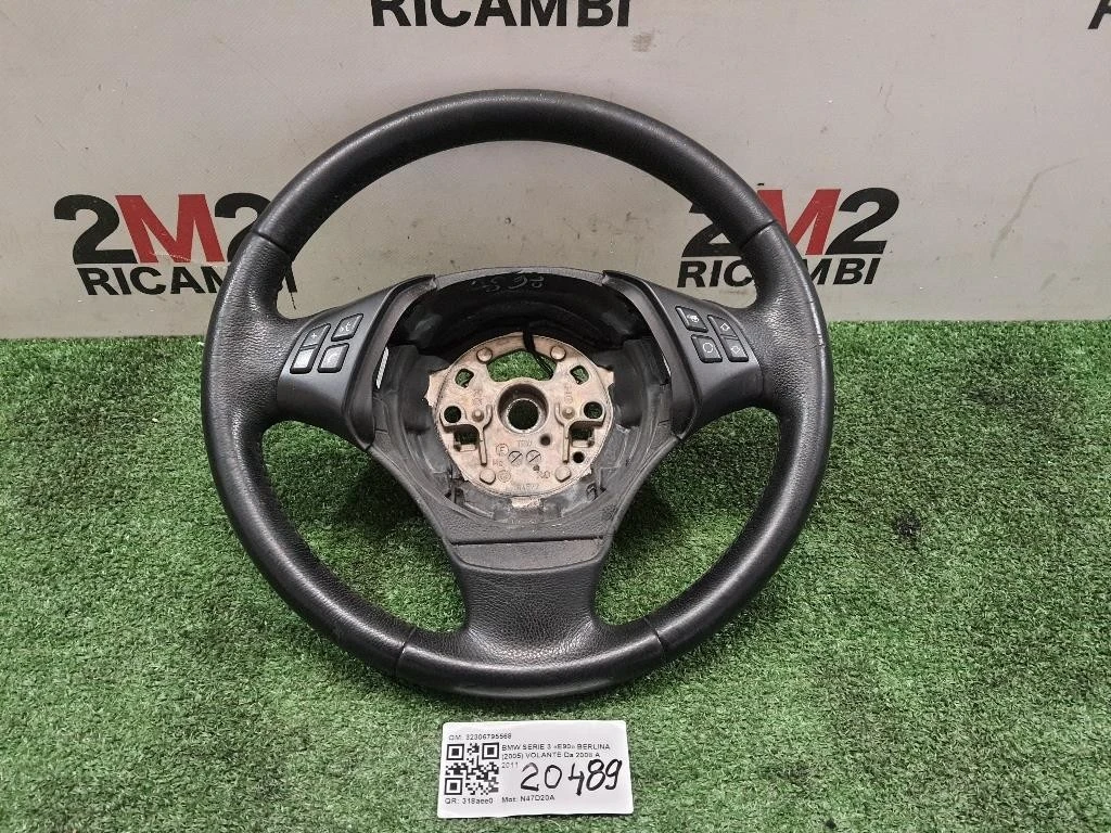 Volante 32306795568 Bmw Serie 3 E90 Berlina 2005