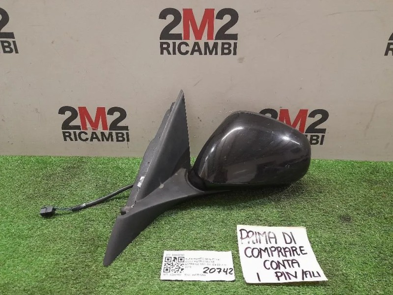 Retrovisore Esterno ANT SX 50529383 Alfa Romeo Giulietta 2010