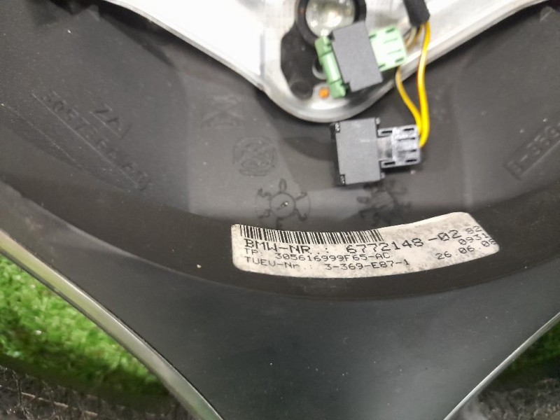 Volante 6772148 Bmw Serie 3 E92 Coupe 2007