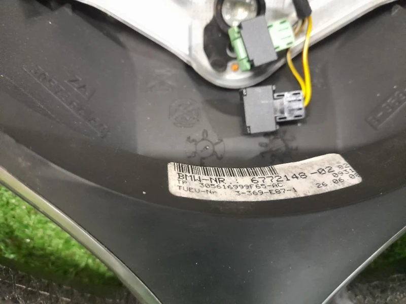 Volante 6772148 Bmw Serie 3 E92 Coupe 2007