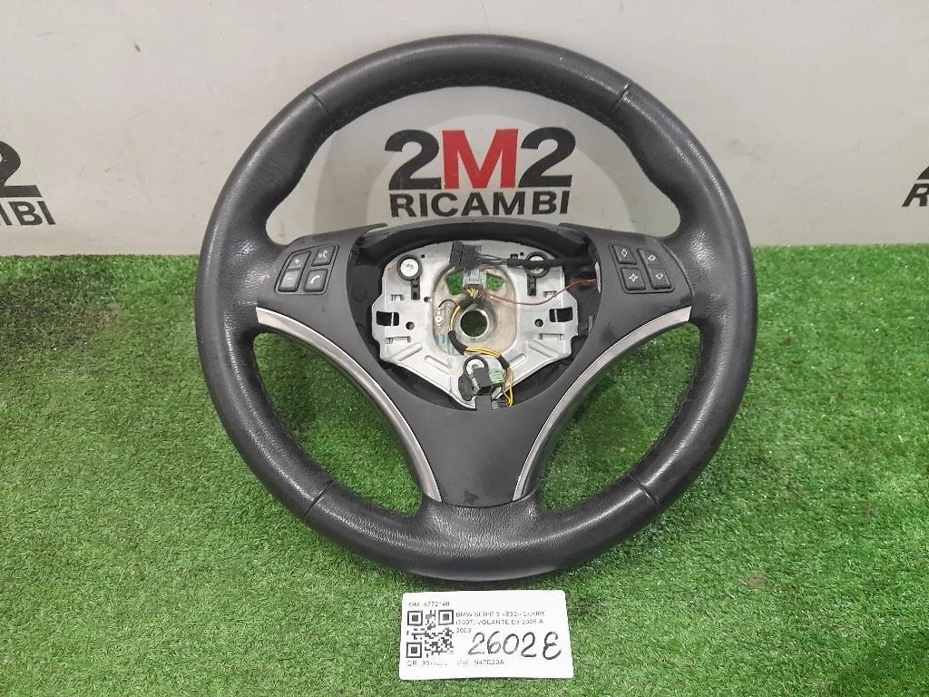 Volante 6772148 Bmw Serie 3 E92 Coupe 2007