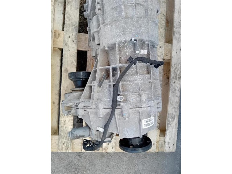 Cambio 10R80 Ford Ranger IV 2019