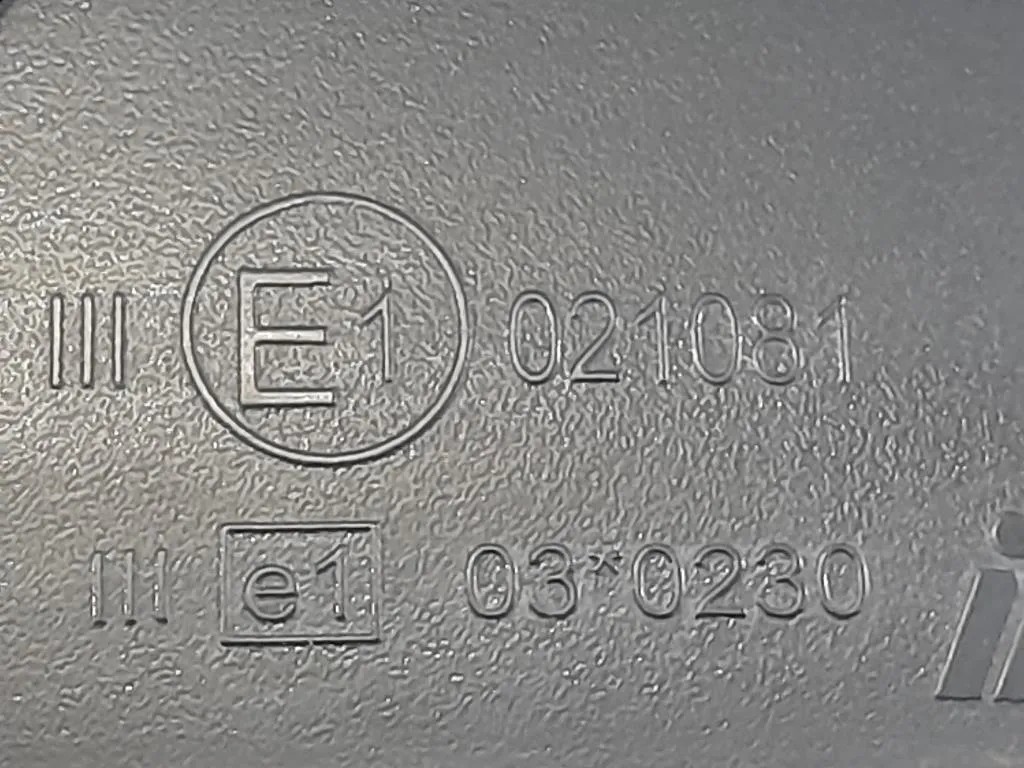 Retrovisore Esterno ANT SX 021081 5 FILI Alfa Romeo Giulietta 2010