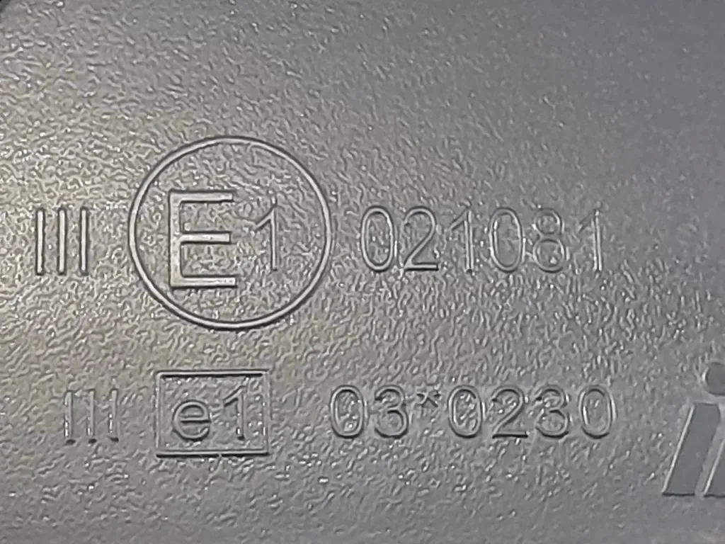 Retrovisore Esterno ANT SX 021081 5 FILI Alfa Romeo Giulietta 2010