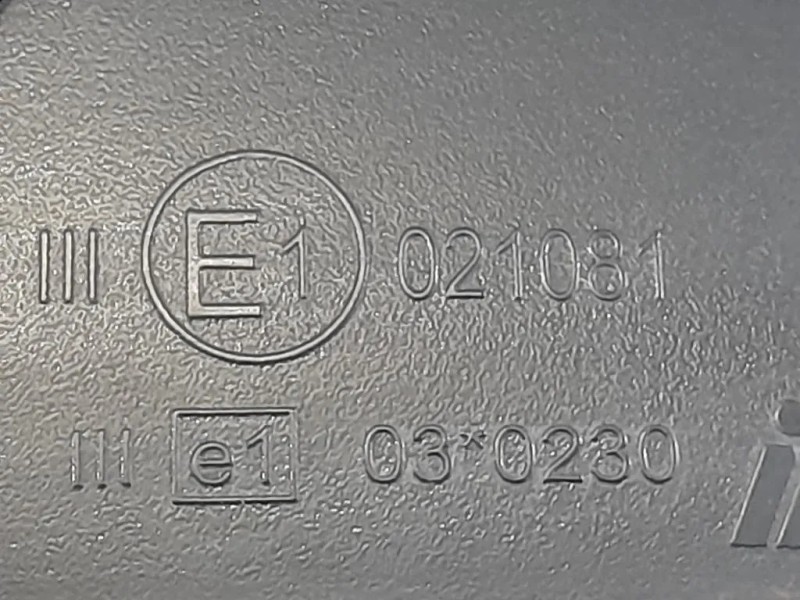 Retrovisore Esterno ANT SX 021081 5 FILI Alfa Romeo Giulietta 2010