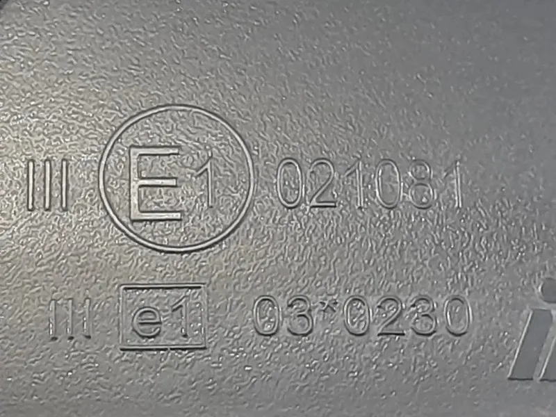 Retrovisore Esterno ANT SX 021081 5 FILI Alfa Romeo Giulietta 2010