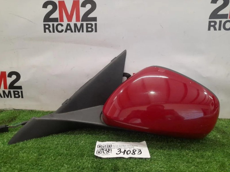 Retrovisore Esterno ANT SX 021081 5 FILI Alfa Romeo Giulietta 2010